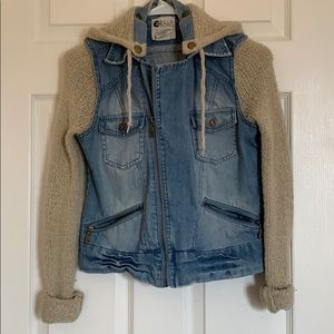 Billabong Jean jacket